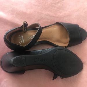 black clark collection wedges